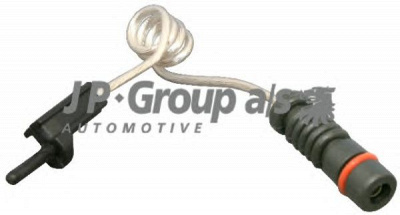 JP GROUP 1197300100 -  Датчик, износ тормозных колодок